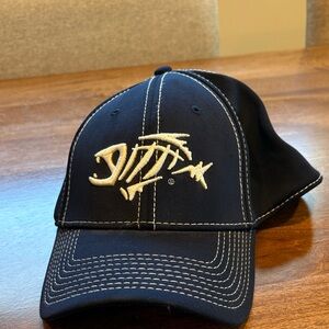 G Loomis  Blue Fish Embroidered Cap